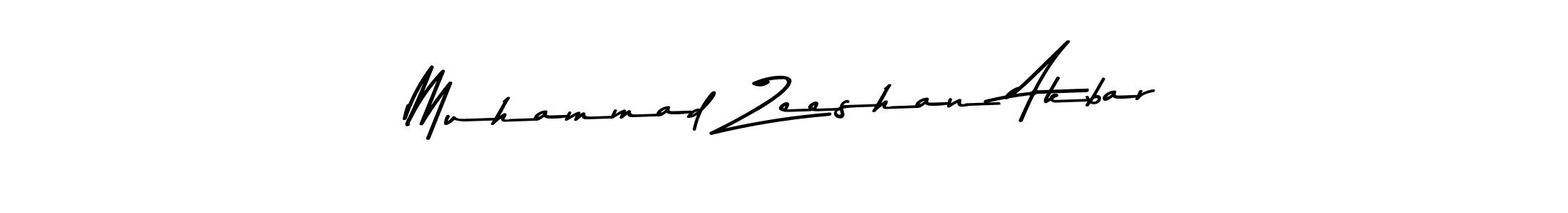 This is the best signature style for the Muhammad Zeeshan Akbar name. Also you like these signature font (Asem Kandis PERSONAL USE). Mix name signature. Muhammad Zeeshan Akbar signature style 9 images and pictures png