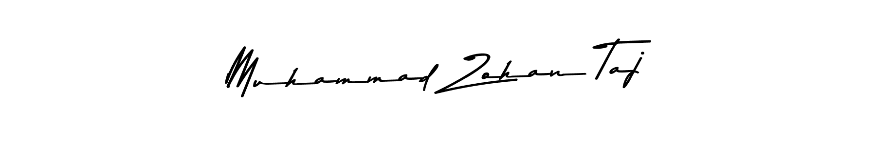 It looks lik you need a new signature style for name Muhammad Zohan Taj. Design unique handwritten (Asem Kandis PERSONAL USE) signature with our free signature maker in just a few clicks. Muhammad Zohan Taj signature style 9 images and pictures png