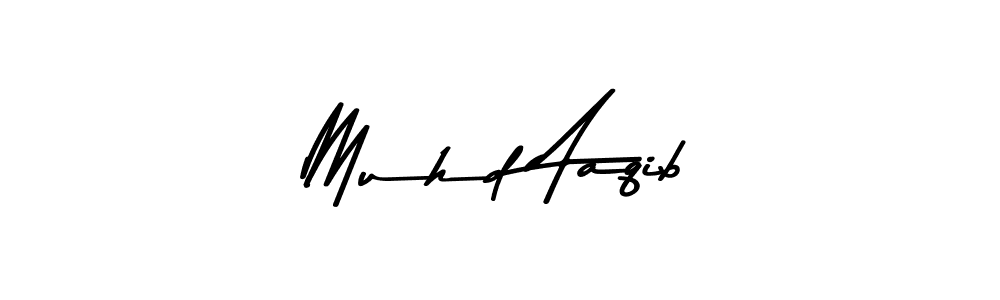 Once you've used our free online signature maker to create your best signature Asem Kandis PERSONAL USE style, it's time to enjoy all of the benefits that Muhd Aaqib name signing documents. Muhd Aaqib signature style 9 images and pictures png