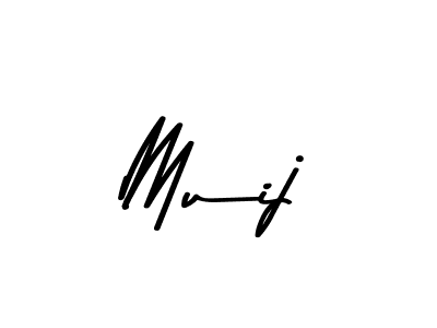 Also You can easily find your signature by using the search form. We will create Muij name handwritten signature images for you free of cost using Asem Kandis PERSONAL USE sign style. Muij signature style 9 images and pictures png