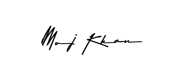 It looks lik you need a new signature style for name Muj Khan. Design unique handwritten (Asem Kandis PERSONAL USE) signature with our free signature maker in just a few clicks. Muj Khan signature style 9 images and pictures png