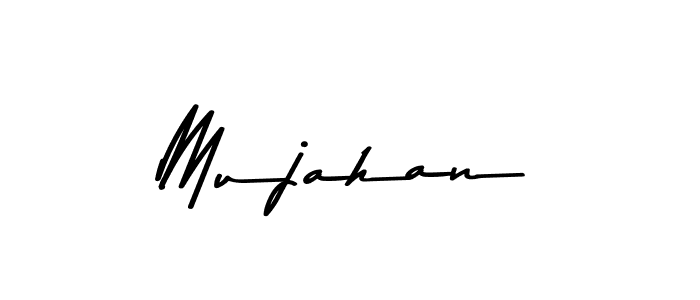This is the best signature style for the Mujahan name. Also you like these signature font (Asem Kandis PERSONAL USE). Mix name signature. Mujahan signature style 9 images and pictures png