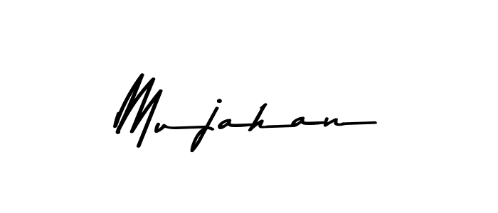 This is the best signature style for the Mujahan name. Also you like these signature font (Asem Kandis PERSONAL USE). Mix name signature. Mujahan signature style 9 images and pictures png