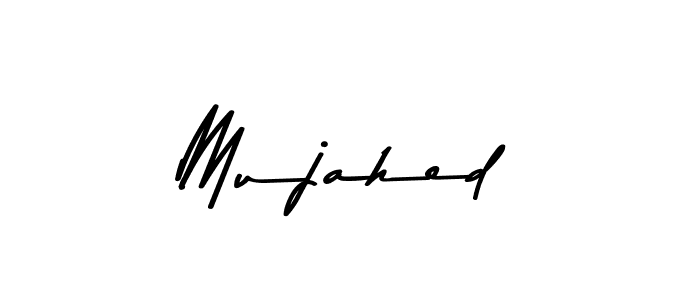 How to Draw Mujahed signature style? Asem Kandis PERSONAL USE is a latest design signature styles for name Mujahed. Mujahed signature style 9 images and pictures png