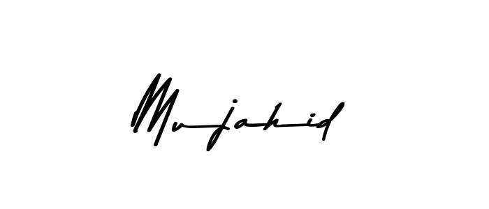 How to Draw Mujahid signature style? Asem Kandis PERSONAL USE is a latest design signature styles for name Mujahid. Mujahid signature style 9 images and pictures png