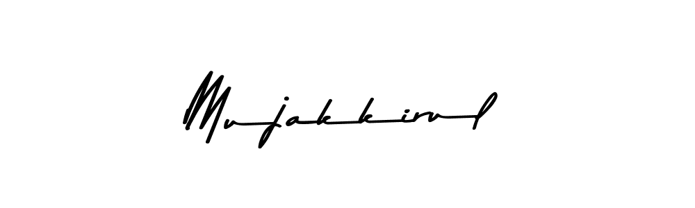 Asem Kandis PERSONAL USE is a professional signature style that is perfect for those who want to add a touch of class to their signature. It is also a great choice for those who want to make their signature more unique. Get Mujakkirul name to fancy signature for free. Mujakkirul signature style 9 images and pictures png