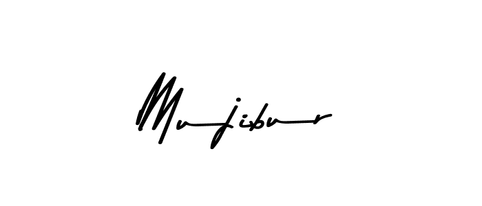 How to make Mujibur signature? Asem Kandis PERSONAL USE is a professional autograph style. Create handwritten signature for Mujibur name. Mujibur signature style 9 images and pictures png