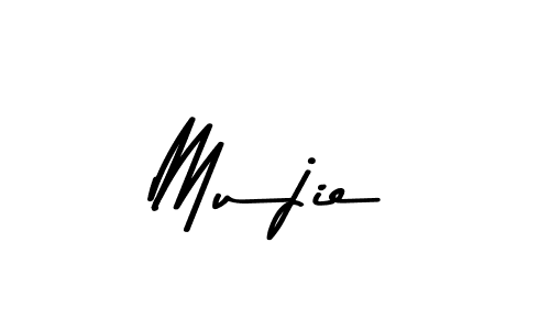 Once you've used our free online signature maker to create your best signature Asem Kandis PERSONAL USE style, it's time to enjoy all of the benefits that Mujie name signing documents. Mujie signature style 9 images and pictures png