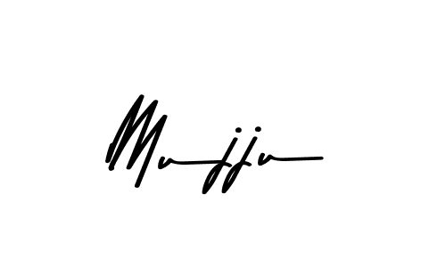 Mujju stylish signature style. Best Handwritten Sign (Asem Kandis PERSONAL USE) for my name. Handwritten Signature Collection Ideas for my name Mujju. Mujju signature style 9 images and pictures png