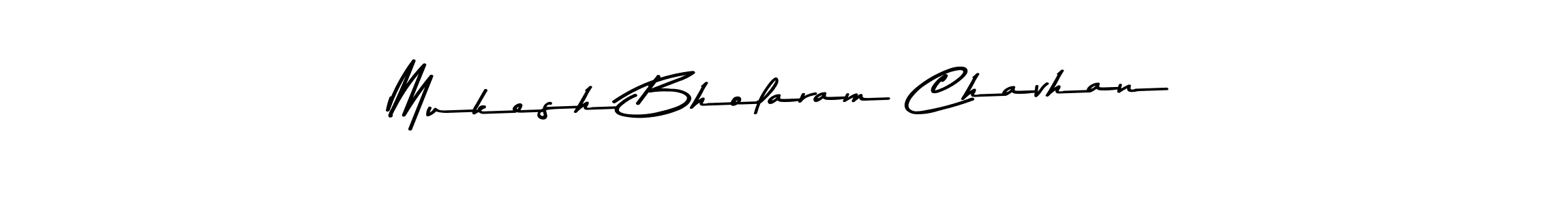 It looks lik you need a new signature style for name Mukesh Bholaram Chavhan. Design unique handwritten (Asem Kandis PERSONAL USE) signature with our free signature maker in just a few clicks. Mukesh Bholaram Chavhan signature style 9 images and pictures png