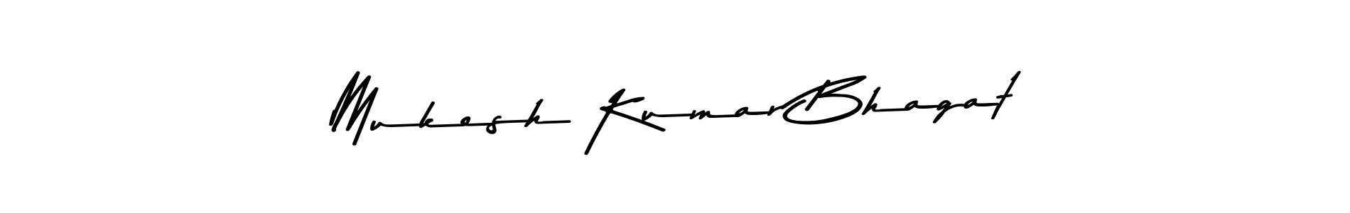 How to Draw Mukesh Kumar Bhagat signature style? Asem Kandis PERSONAL USE is a latest design signature styles for name Mukesh Kumar Bhagat. Mukesh Kumar Bhagat signature style 9 images and pictures png