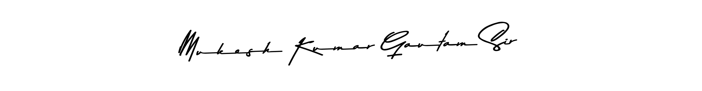 It looks lik you need a new signature style for name Mukesh Kumar Gautam Sir. Design unique handwritten (Asem Kandis PERSONAL USE) signature with our free signature maker in just a few clicks. Mukesh Kumar Gautam Sir signature style 9 images and pictures png