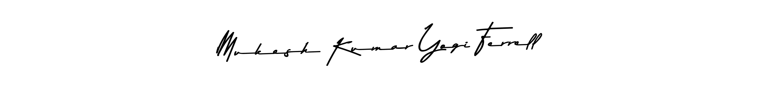 Check out images of Autograph of Mukesh Kumar Yogi Ferrell name. Actor Mukesh Kumar Yogi Ferrell Signature Style. Asem Kandis PERSONAL USE is a professional sign style online. Mukesh Kumar Yogi Ferrell signature style 9 images and pictures png