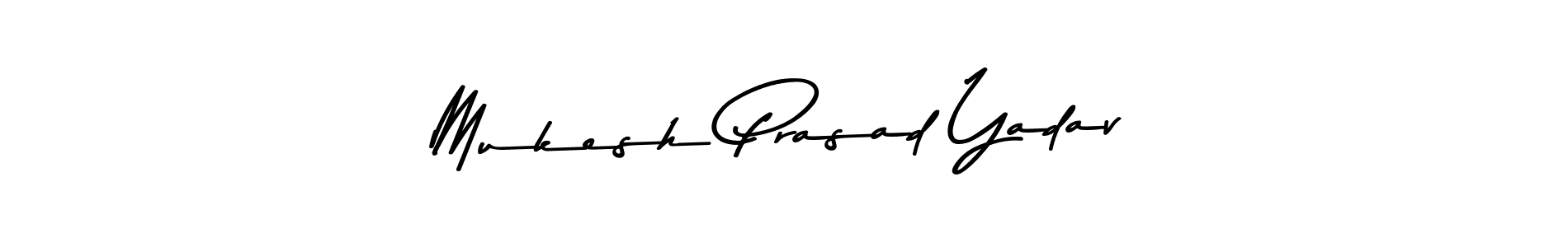 Once you've used our free online signature maker to create your best signature Asem Kandis PERSONAL USE style, it's time to enjoy all of the benefits that Mukesh Prasad Yadav name signing documents. Mukesh Prasad Yadav signature style 9 images and pictures png