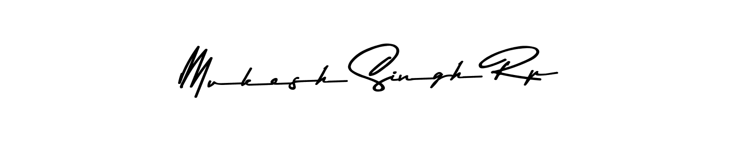 Also You can easily find your signature by using the search form. We will create Mukesh Singh Rp name handwritten signature images for you free of cost using Asem Kandis PERSONAL USE sign style. Mukesh Singh Rp signature style 9 images and pictures png