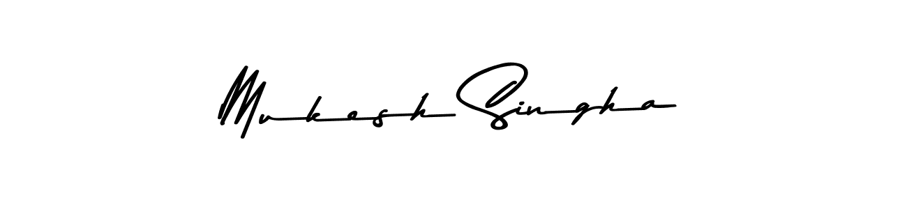 You should practise on your own different ways (Asem Kandis PERSONAL USE) to write your name (Mukesh Singha) in signature. don't let someone else do it for you. Mukesh Singha signature style 9 images and pictures png