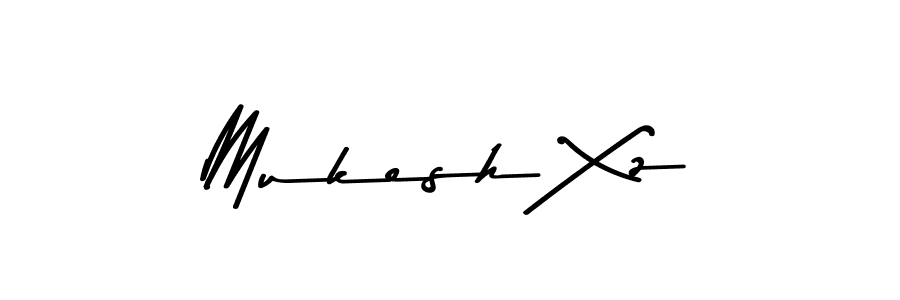 You should practise on your own different ways (Asem Kandis PERSONAL USE) to write your name (Mukesh Xz) in signature. don't let someone else do it for you. Mukesh Xz signature style 9 images and pictures png