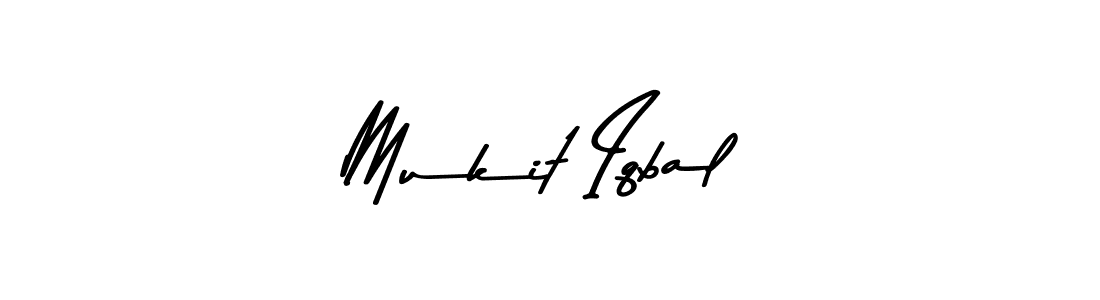 Here are the top 10 professional signature styles for the name Mukit Iqbal. These are the best autograph styles you can use for your name. Mukit Iqbal signature style 9 images and pictures png