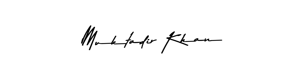 Asem Kandis PERSONAL USE is a professional signature style that is perfect for those who want to add a touch of class to their signature. It is also a great choice for those who want to make their signature more unique. Get Muktadir Khan name to fancy signature for free. Muktadir Khan signature style 9 images and pictures png