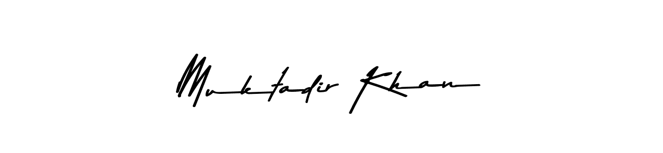 Asem Kandis PERSONAL USE is a professional signature style that is perfect for those who want to add a touch of class to their signature. It is also a great choice for those who want to make their signature more unique. Get Muktadir Khan name to fancy signature for free. Muktadir Khan signature style 9 images and pictures png