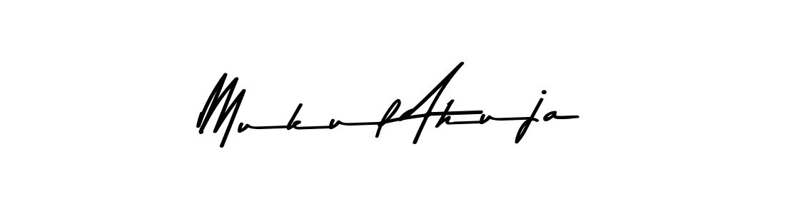 It looks lik you need a new signature style for name Mukul Ahuja. Design unique handwritten (Asem Kandis PERSONAL USE) signature with our free signature maker in just a few clicks. Mukul Ahuja signature style 9 images and pictures png