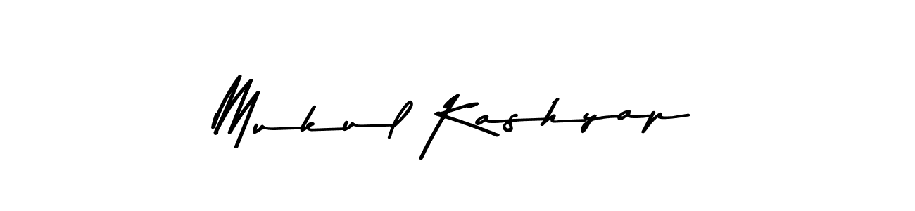 Once you've used our free online signature maker to create your best signature Asem Kandis PERSONAL USE style, it's time to enjoy all of the benefits that Mukul Kashyap name signing documents. Mukul Kashyap signature style 9 images and pictures png