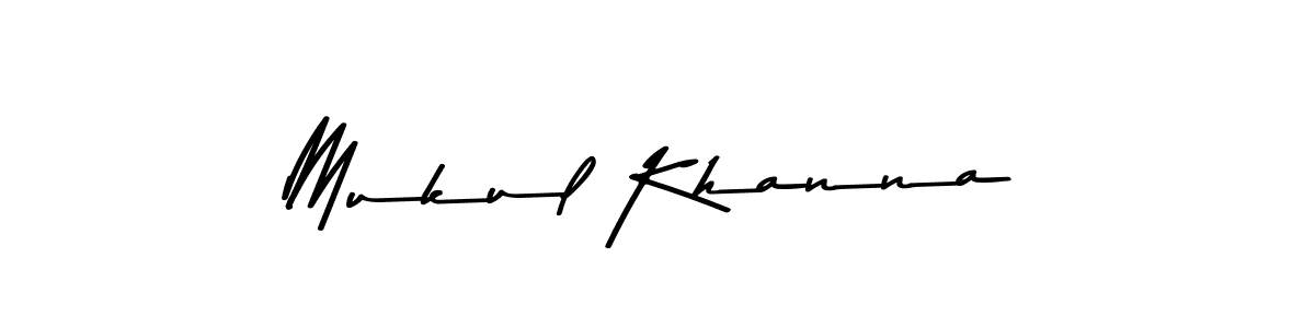 You can use this online signature creator to create a handwritten signature for the name Mukul Khanna. This is the best online autograph maker. Mukul Khanna signature style 9 images and pictures png