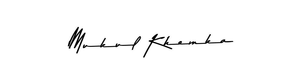 This is the best signature style for the Mukul Khemka name. Also you like these signature font (Asem Kandis PERSONAL USE). Mix name signature. Mukul Khemka signature style 9 images and pictures png