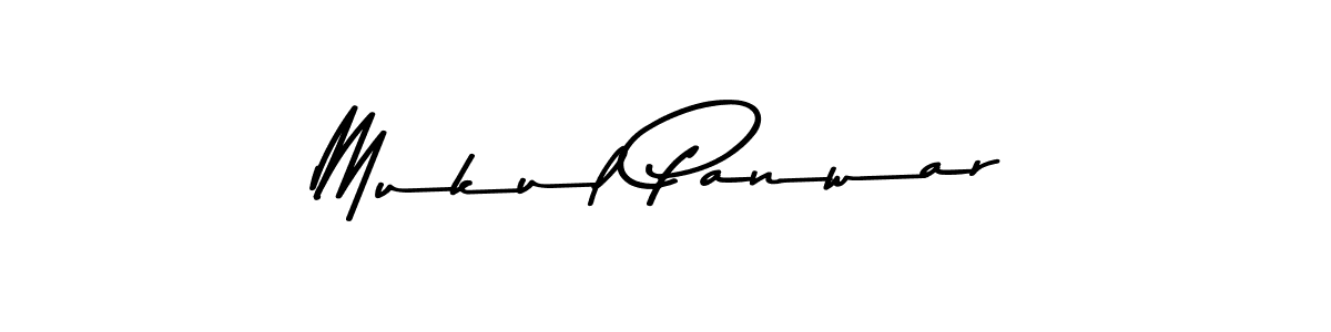 Mukul Panwar stylish signature style. Best Handwritten Sign (Asem Kandis PERSONAL USE) for my name. Handwritten Signature Collection Ideas for my name Mukul Panwar. Mukul Panwar signature style 9 images and pictures png