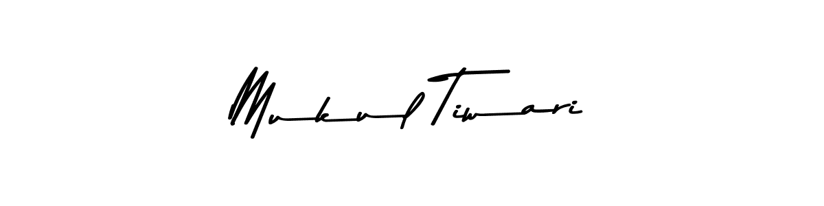 Mukul Tiwari stylish signature style. Best Handwritten Sign (Asem Kandis PERSONAL USE) for my name. Handwritten Signature Collection Ideas for my name Mukul Tiwari. Mukul Tiwari signature style 9 images and pictures png