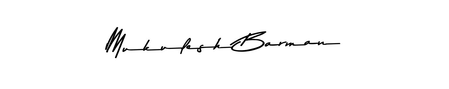 if you are searching for the best signature style for your name Mukulesh Barman. so please give up your signature search. here we have designed multiple signature styles  using Asem Kandis PERSONAL USE. Mukulesh Barman signature style 9 images and pictures png