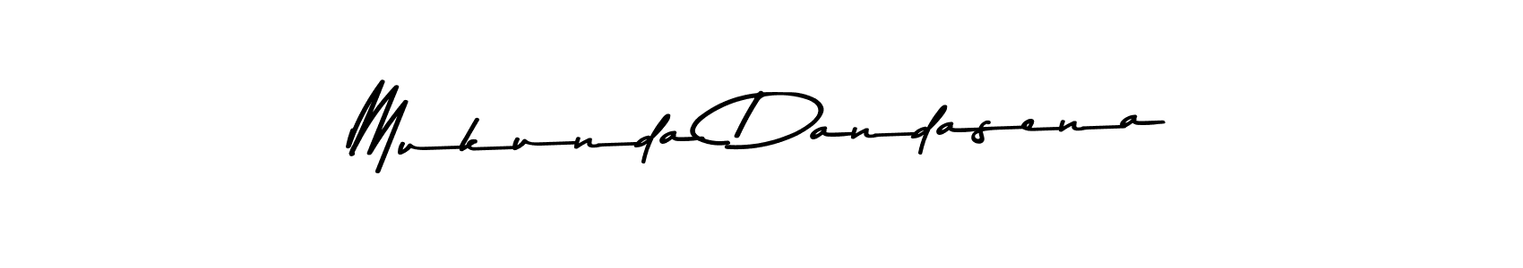 This is the best signature style for the Mukunda Dandasena name. Also you like these signature font (Asem Kandis PERSONAL USE). Mix name signature. Mukunda Dandasena signature style 9 images and pictures png