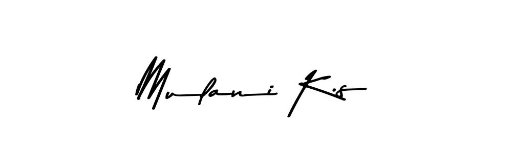 Also we have Mulani K.s name is the best signature style. Create professional handwritten signature collection using Asem Kandis PERSONAL USE autograph style. Mulani K.s signature style 9 images and pictures png