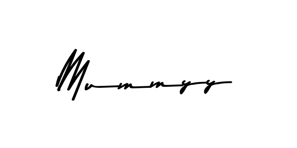 You should practise on your own different ways (Asem Kandis PERSONAL USE) to write your name (Mummyy) in signature. don't let someone else do it for you. Mummyy signature style 9 images and pictures png