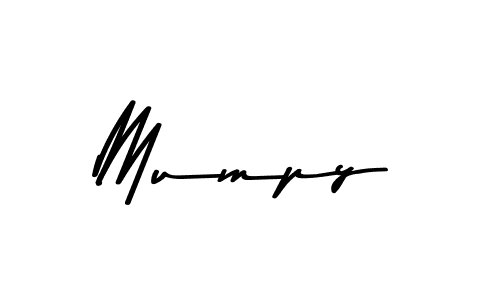 How to make Mumpy signature? Asem Kandis PERSONAL USE is a professional autograph style. Create handwritten signature for Mumpy name. Mumpy signature style 9 images and pictures png