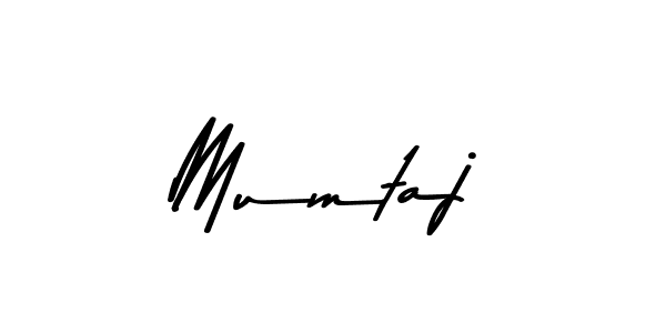 Use a signature maker to create a handwritten signature online. With this signature software, you can design (Asem Kandis PERSONAL USE) your own signature for name Mumtaj. Mumtaj signature style 9 images and pictures png