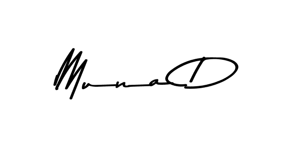 You can use this online signature creator to create a handwritten signature for the name Muna D. This is the best online autograph maker. Muna D signature style 9 images and pictures png