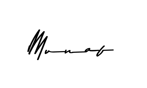 Similarly Asem Kandis PERSONAL USE is the best handwritten signature design. Signature creator online .You can use it as an online autograph creator for name Munaf. Munaf signature style 9 images and pictures png