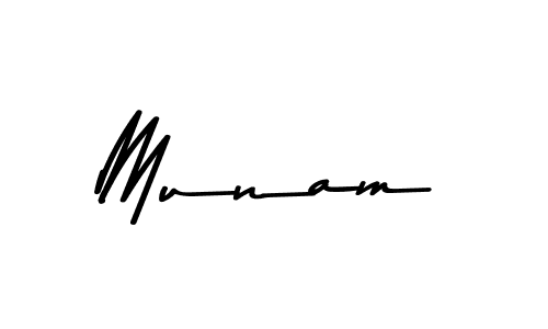 Make a beautiful signature design for name Munam. Use this online signature maker to create a handwritten signature for free. Munam signature style 9 images and pictures png