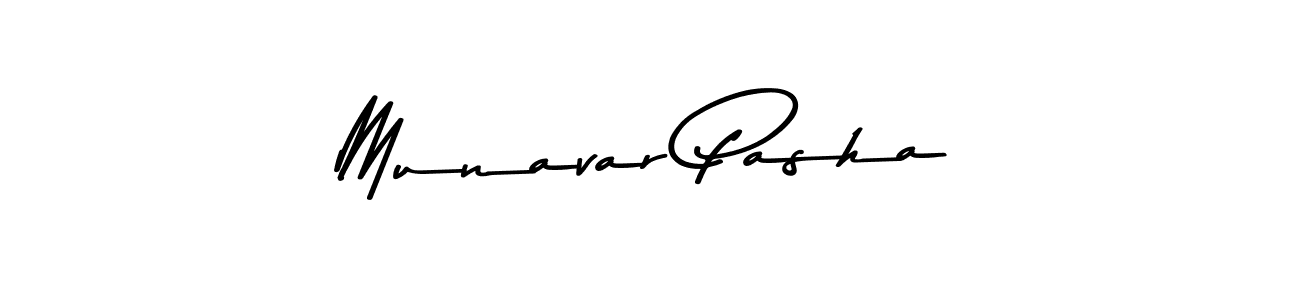 How to make Munavar Pasha signature? Asem Kandis PERSONAL USE is a professional autograph style. Create handwritten signature for Munavar Pasha name. Munavar Pasha signature style 9 images and pictures png