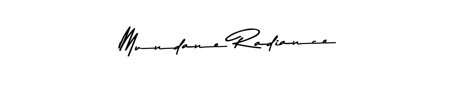 You can use this online signature creator to create a handwritten signature for the name Mundane Radiance. This is the best online autograph maker. Mundane Radiance signature style 9 images and pictures png