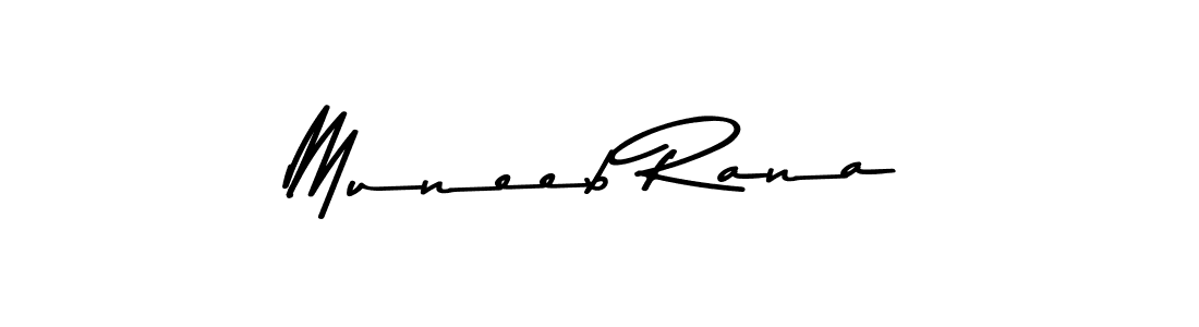 Make a beautiful signature design for name Muneeb Rana. Use this online signature maker to create a handwritten signature for free. Muneeb Rana signature style 9 images and pictures png