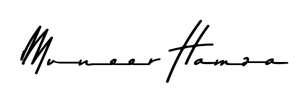 How to Draw Muneer Hamza signature style? Asem Kandis PERSONAL USE is a latest design signature styles for name Muneer Hamza. Muneer Hamza signature style 9 images and pictures png