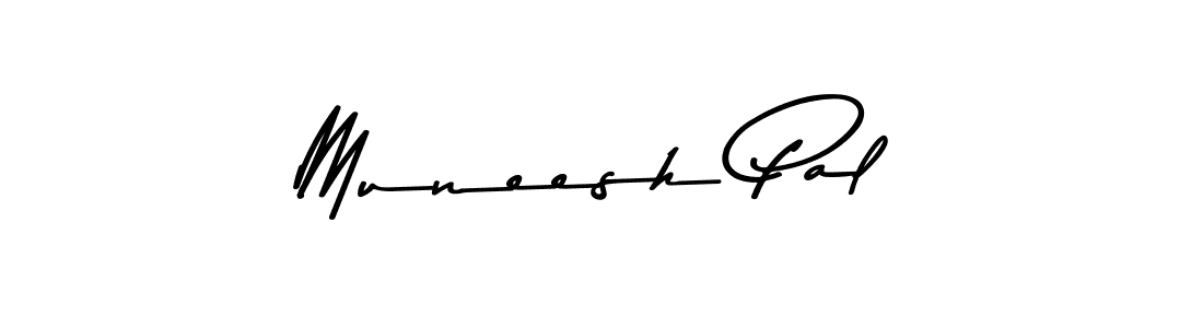 Here are the top 10 professional signature styles for the name Muneesh Pal. These are the best autograph styles you can use for your name. Muneesh Pal signature style 9 images and pictures png