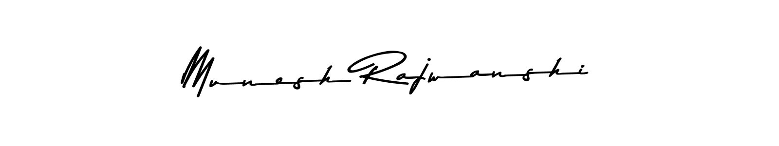 Here are the top 10 professional signature styles for the name Munesh Rajwanshi. These are the best autograph styles you can use for your name. Munesh Rajwanshi signature style 9 images and pictures png