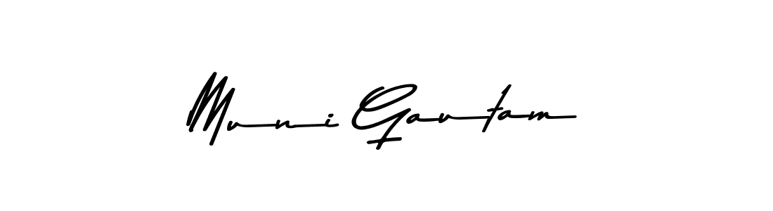 Once you've used our free online signature maker to create your best signature Asem Kandis PERSONAL USE style, it's time to enjoy all of the benefits that Muni Gautam name signing documents. Muni Gautam signature style 9 images and pictures png