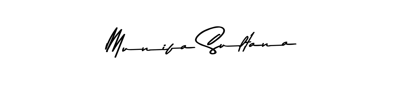 Here are the top 10 professional signature styles for the name Munifa Sultana. These are the best autograph styles you can use for your name. Munifa Sultana signature style 9 images and pictures png