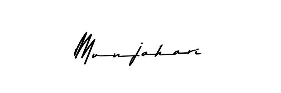 You can use this online signature creator to create a handwritten signature for the name Munjahari. This is the best online autograph maker. Munjahari signature style 9 images and pictures png