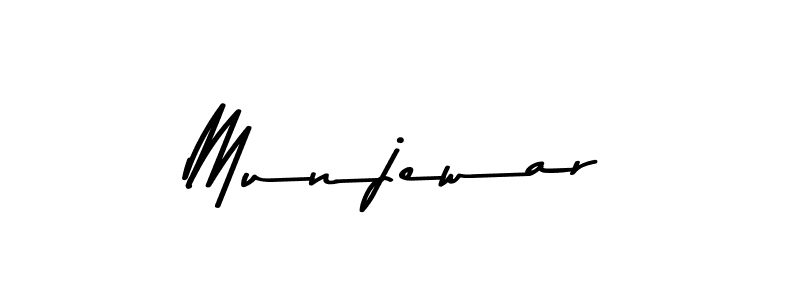 Check out images of Autograph of Munjewar name. Actor Munjewar Signature Style. Asem Kandis PERSONAL USE is a professional sign style online. Munjewar signature style 9 images and pictures png