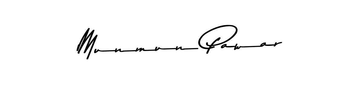 Here are the top 10 professional signature styles for the name Munmun Pawar. These are the best autograph styles you can use for your name. Munmun Pawar signature style 9 images and pictures png